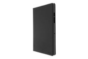 Tabletti - Kannet & Suojakotelot - Insmat Exclusive Flip Case - flip cover for tablet - 652-1254