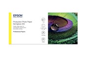 Paperit, valokuvapaperit ja tarrat - Epson Production - photo paper - semi-glossy - 1 roll(s) - Roll (111.8 cm x 30 m) - 200 g/m² - C13S450378
