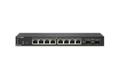 Kytkimet - SonicWALL Switch SWS12-8POE - 02-SSC-8368