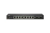 Kytkimet - SonicWALL Switch SWS12-8POE - 02-SSC-8367