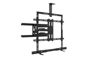 Seinäkiinnitys, AV-kiinnikkeet & AV-kalusteet - Multibrackets M Universal Flexarm Pro 60 kg Sound & Camera - Max 60 kg - recommended for 85" - 7350105210532