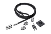 Järjestelmän lisävarusteet - Kensington MicroSaver® 2.0 -paketti pöytätietokoneelle ja oheislaitteille - SK - K64425EUS