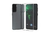 Puhelin - Kannet ja kotelot - Insmat Crystal - back cover for mobile phone - 650-1945