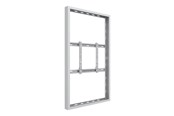 Seinäkiinnitys, AV-kiinnikkeet & AV-kalusteet - Multibrackets M Pro Series - Large - enclosure - for digital signage LCD panel - white - Max 25 kg - recommended for 75" - 7350105211270