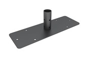 Seinäkiinnitys, AV-kiinnikkeet & AV-kalusteet - Multibrackets M Pro Series - mounting component - black - Max 90 kg - recommended for - 7350105210471
