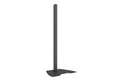 Seinäkiinnitys, AV-kiinnikkeet & AV-kalusteet - Multibrackets M Pro Series - mounting component - black - Max - recommended for - 7350105212949