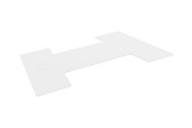 Seinäkiinnitys, AV-kiinnikkeet & AV-kalusteet - Multibrackets M Floorbase - Max - recommended for - 7350105212833