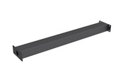 Seinäkiinnitys, AV-kiinnikkeet & AV-kalusteet - Multibrackets M Pro Series - mounting component - black - Max 50 kg - recommended for - 7350105213045