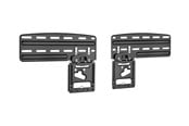 Seinäkiinnitys, AV-kiinnikkeet & AV-kalusteet - Multibrackets M QLED/UHD Series - mounting kit - slim fit - for flat panel - black - Max 60 kg - recommended for 43"-85" - 7350105213021