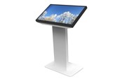 Näytön kiinnitys - HI-ND Touch - stand - for LCD display - white - GS3215-0101-01