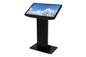 Näytön kiinnitys - HI-ND - stand - for LCD display / touchscreen - black - GS3215-0101-02