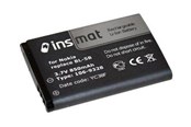 Puhelin - Adapterit & Laturit - Insmat battery - Li-Ion - 106-9328