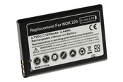 Puhelin - Adapterit & Laturit - Insmat battery - Li-Ion - 106-9703