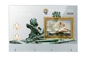 Infonäytöt & Digitaaliset opasteet - LG Transparent 55EW5TK-A 55" with Integrated Pro:Idiom OLED display - Full HD - for digital signage - 55EW5TK-A
