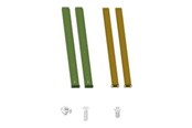 Räkit - Rack - NVIDIA Fixed - rack rail kit - 930-9NRKT-00JV-000