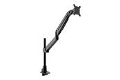 Seinäkiinnitys, AV-kiinnikkeet & AV-kalusteet - Multibrackets M - mounting kit - gas lift - for LCD display - VESA basic single pole - black - Max 10 kg - recommended for 15"-34" - 7350105214271