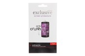 Puhelintarvikkeet - Näytönsuojat - Insmat Exclusive AntiCrash - screen protector for mobile phone - 861-1421