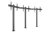Seinäkiinnitys, AV-kiinnikkeet & AV-kalusteet - Multibrackets M Pro Series MBFMC3x1U - Max 90 kg - recommended for 65" - 7350105214622