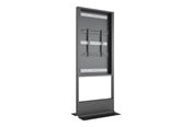 Seinäkiinnitys, AV-kiinnikkeet & AV-kalusteet - Multibrackets M Pro Series Enclosure Totem - Max 35 kg - recommended for 55" - 7350105214820