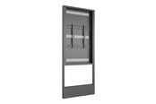 Seinäkiinnitys, AV-kiinnikkeet & AV-kalusteet - Multibrackets M Pro Series Enclosure Totem - Max 35 kg - recommended for 55" - 7350105214776
