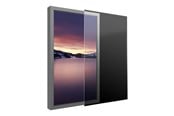 Näytön kiinnitys - Multibrackets M Pro Series - mounting component - for enclosure - transparent - 7350105214882
