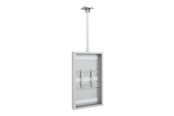 Seinäkiinnitys, AV-kiinnikkeet & AV-kalusteet - Multibrackets M Pro Series - enclosure - for digital signage panel - small - white - Max 25 kg - recommended for 43" - 7350105215049