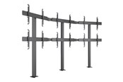 Seinäkiinnitys, AV-kiinnikkeet & AV-kalusteet - Multibrackets M Pro Series MBFMC3x2U - Max - recommended for 65" - 7350105214639