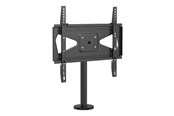 Seinäkiinnitys, AV-kiinnikkeet & AV-kalusteet - Multibrackets M - mounting kit - for flat panel - black - Max 30 kg - recommended for 55" - 7350105214417