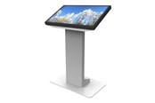 Näytön kiinnitys - HI-ND Floorstand Touch 32" - stand - for interactive flat panel / touchscreen - white - FT3243-0101-01