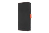 Puhelin - Kannet ja kotelot - Insmat Flip Case - flip cover for mobile phone - 650-3145