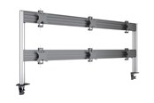 Seinäkiinnitys, AV-kiinnikkeet & AV-kalusteet - Multibrackets M Pro Series MBDM3x2U - Max - recommended for - 7350105215551