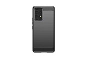 Puhelin - Kannet ja kotelot - Insmat Carbon And Steel Style - back cover for mobile phone - 650-1960
