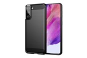 Puhelin - Kannet ja kotelot - Insmat Carbon And Steel Style - back cover for mobile phone - 650-1941