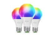 Smart Home - Älykoti - Nanoleaf Essentials - Smart E27 Bulb 3-pack (Matter) - NF080B02-3A19E