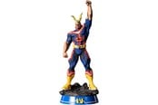 Fanituotteet - First 4 Figures - My Hero Academia - Symbol of Peace All Might - Figuuri - 5060316626924