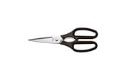 Keittiövälineet - Rösle Kitchen scissors 22 cm Steel/Black - 22683