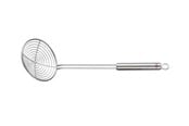 Keittiövälineet - Rösle Wire spoon/frying spoon 12 x 38.5 cm Steel - 22679