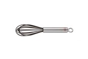 Keittiövälineet - Rösle Whisk balloon 12 threads 27 cm Steel/Silicone - 22674