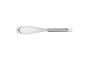 Keittiövälineet - Rösle Whisk slim 12 strands 27 cm Steel - 22669