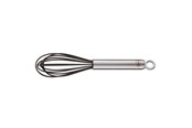 Keittiövälineet - Rösle Whisk balloon 12 strands 22 cm Steel/Silicone - 22673