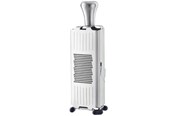 Keittiövälineet - Rösle Multi-grater 3-sided 25 x 8 cm Steel - 22648