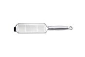Keittiövälineet - Rösle Grater fine 36 x 7.7 cm Steel - 22643