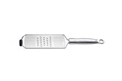 Keittiövälineet - Rösle Grater medium 36 x 7.7 cm Steel - 22644