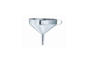 Keittiövälineet - Rösle Funnel 12 x 11 cm Steel - 22598