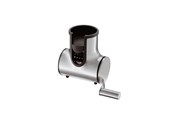 Keittiövälineet - Rösle Cheese mill 14 x 6.5 x 11.5 cm Steel/Black - 22572