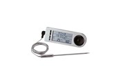 Muut pienet keittiökoneet - Rösle Roasting thermometer 14.5 cm Steel - 22566