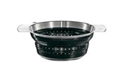 Keittiövälineet - Rösle colander - 24 diameter x 10.5 cm - 3.4 L - 16124