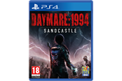 Pelit - Daymare: 1994 Sandcastle - Sony PlayStation 4 - Toiminta/Seikkailu - 5055377605957