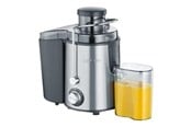 Mehulingot ja mehupuristimet - SEVERIN ES 3566 - juice extractor - stainless steel/black - ES3566