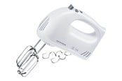 Sähkövatkain - SEVERIN Sähkövatkain HM 3820 - hand mixer - white/grey - 300 W - HM3820